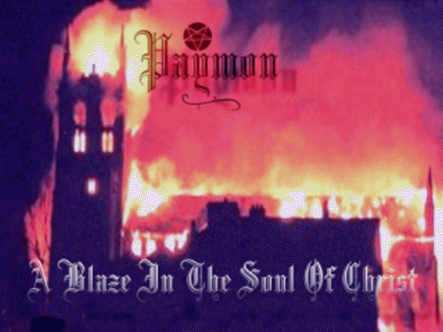 Paymon (ITA) : A Blaze in the Soul of Christ
